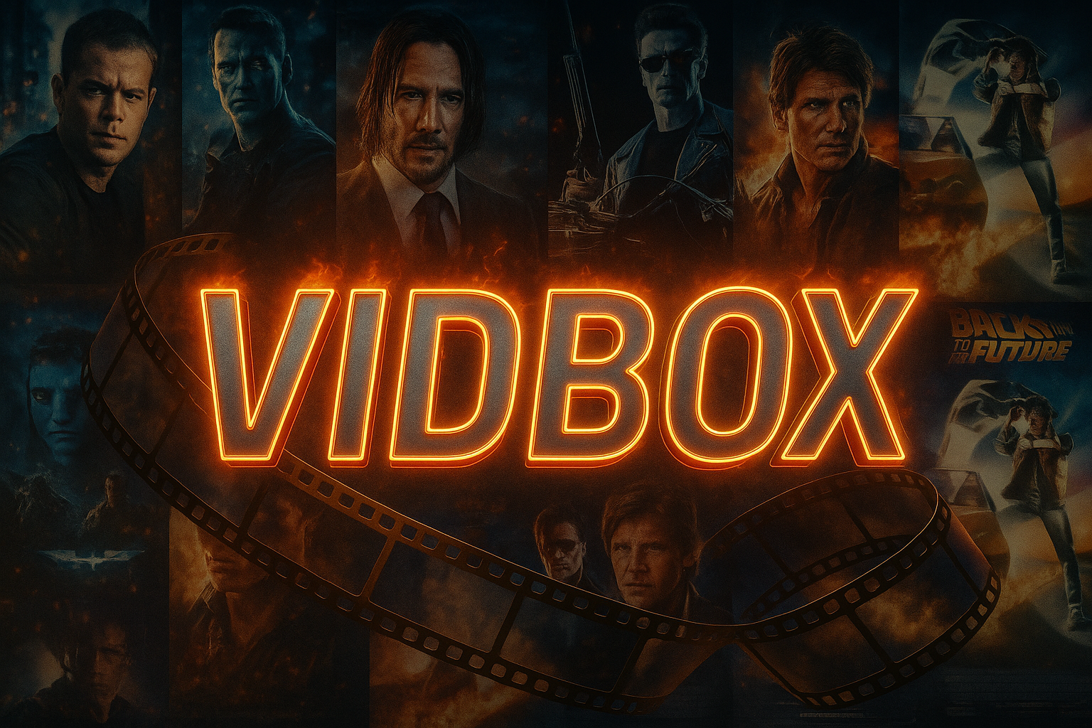 Featured Movie Poster